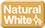 Natural White - бялото придава усещане за чистота и лесно комбиниране с всеки един интериор.